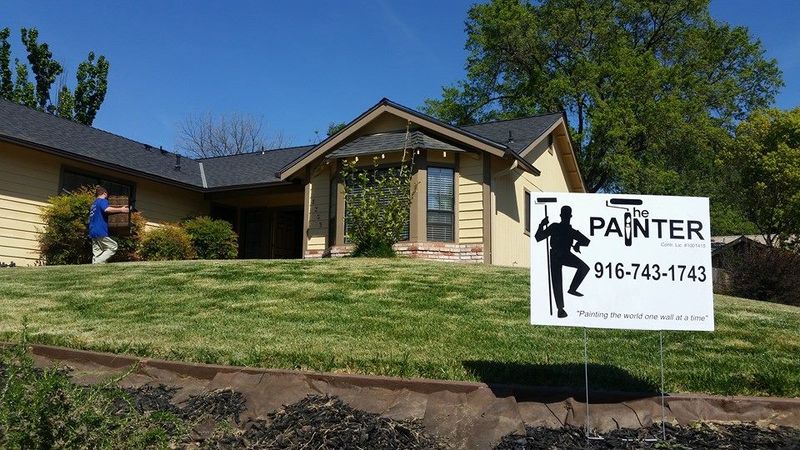 Exterior Painting gallery