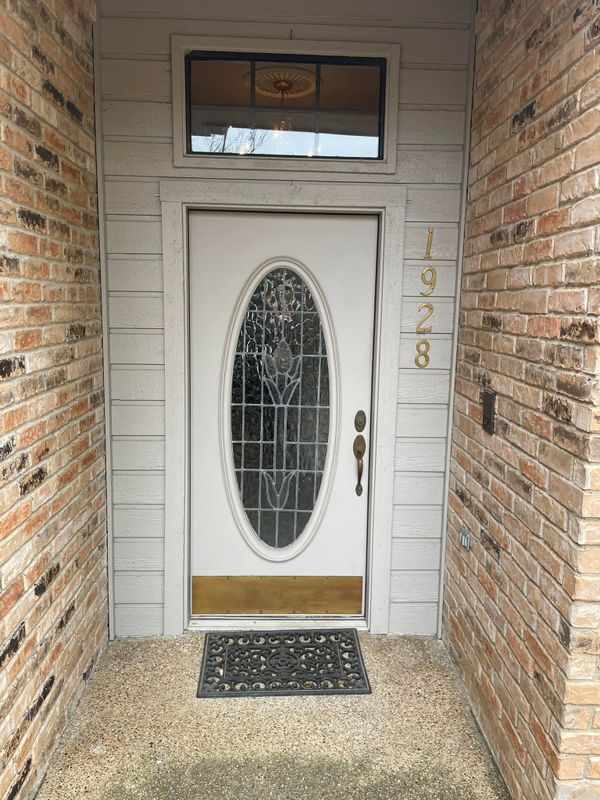 Exterior Renovations