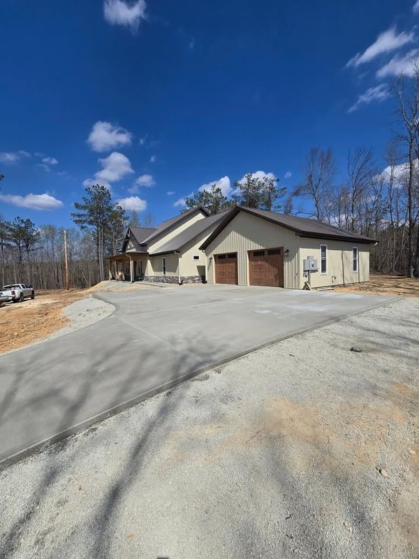 Driveway Construction