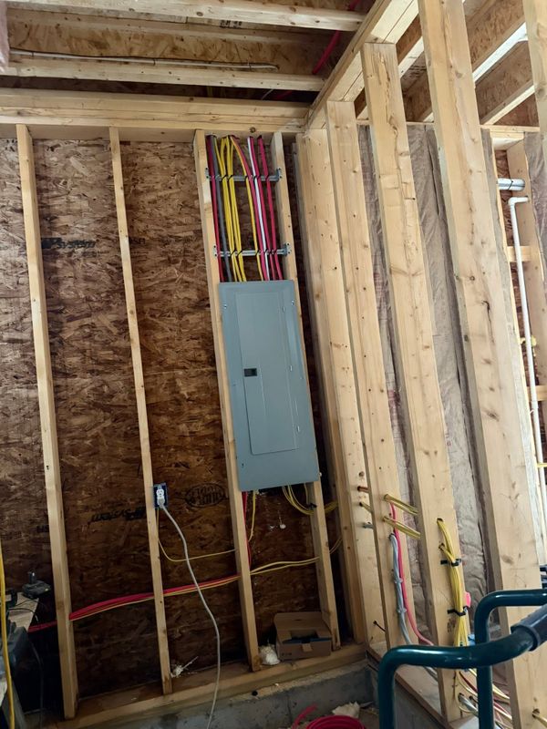Residential Electrical Services