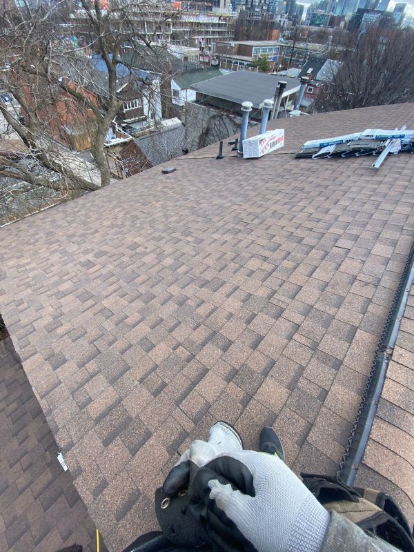 Toronto's Roofing Renewal: Triumph Inc.'s Expert Transformation for Long-Lasting Protection