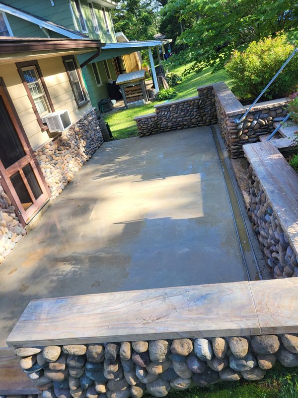 Deck and Patio Installation