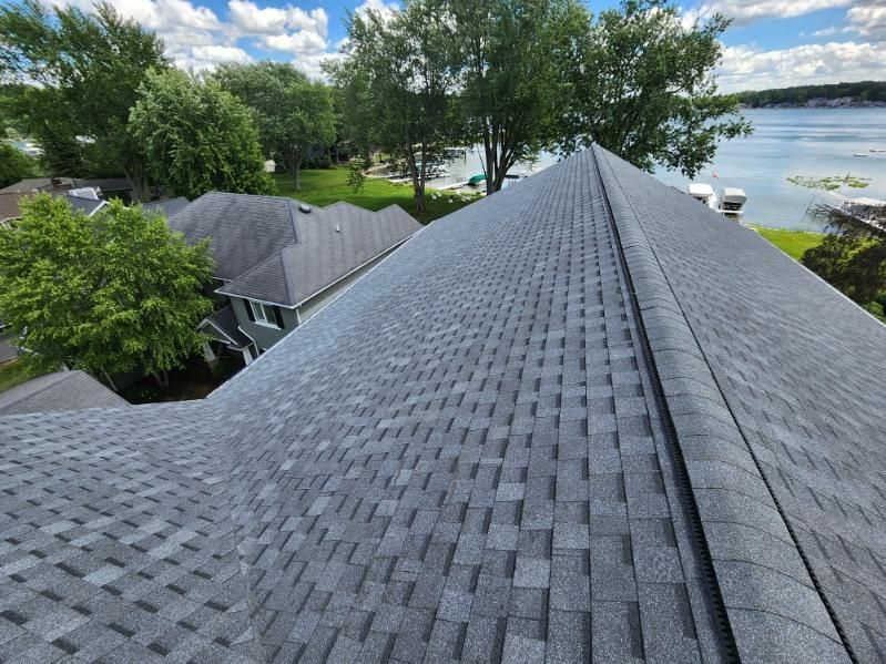 Roofing Installation