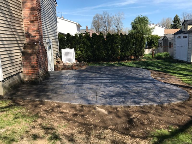 Patio Design & Installation