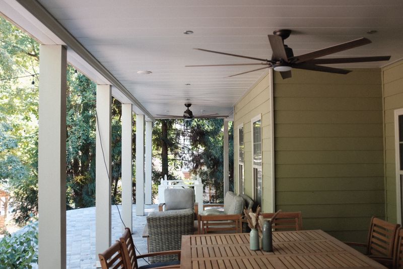 Underdecking