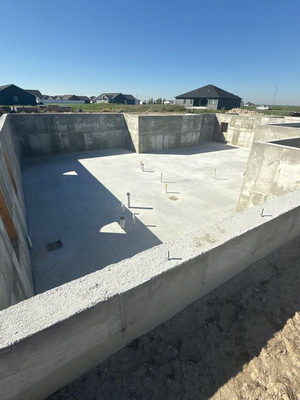 Concrete gallery