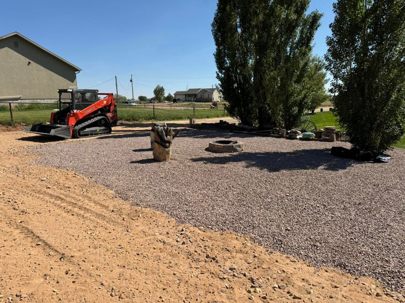 Full Landscape Redesign