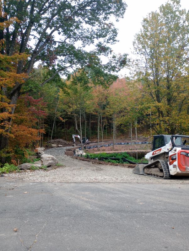 Septic System Installation