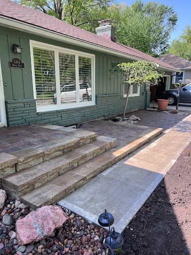 Paver Patios