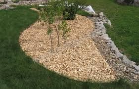 Mulch Installation