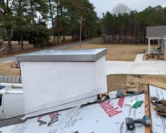 Shingle Roof Replacement
