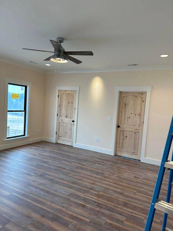 Lighting Installs