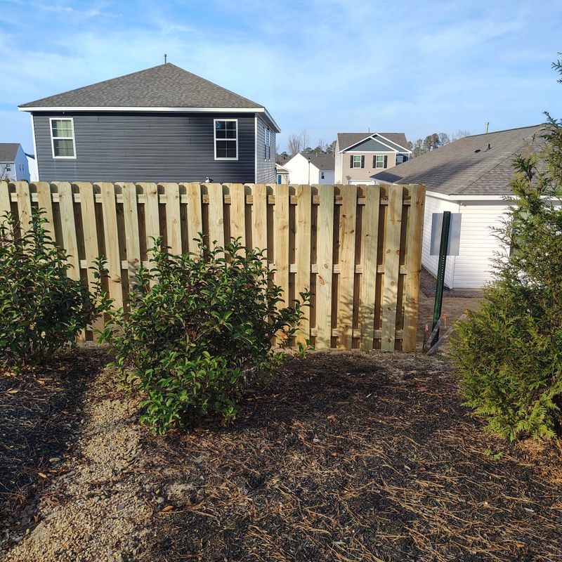 Fence Installation