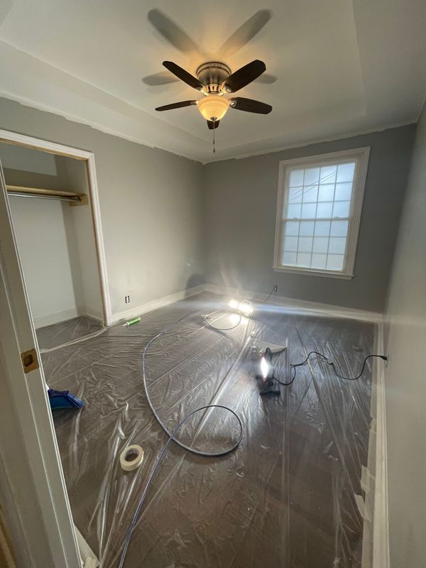Interior Paint Clarksville TN