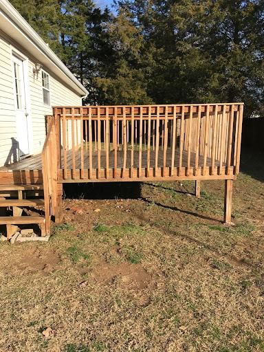 Deck services