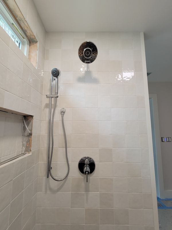 Custom Showers