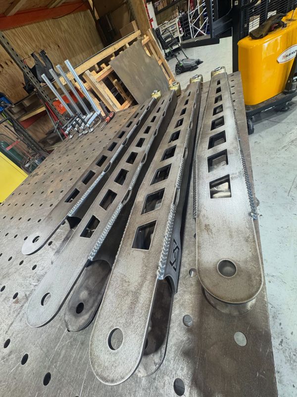 Steel Welding