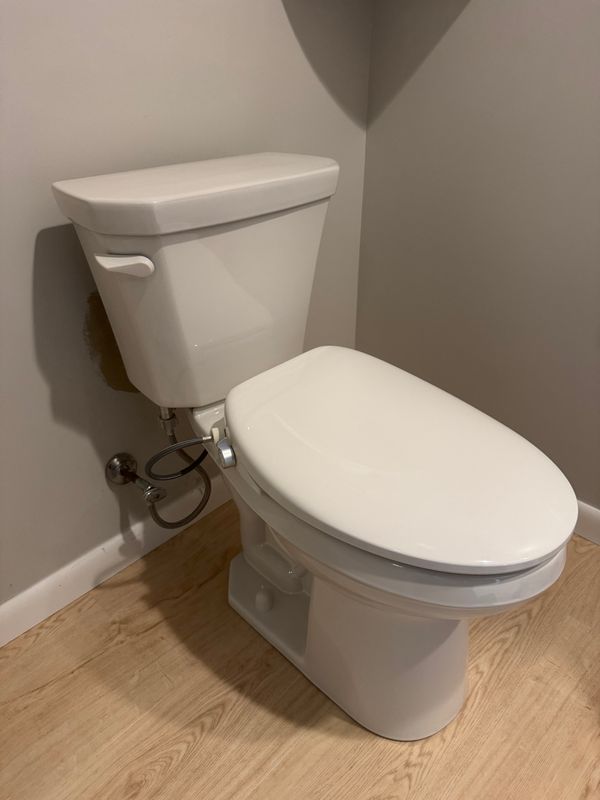 Service Plumbing