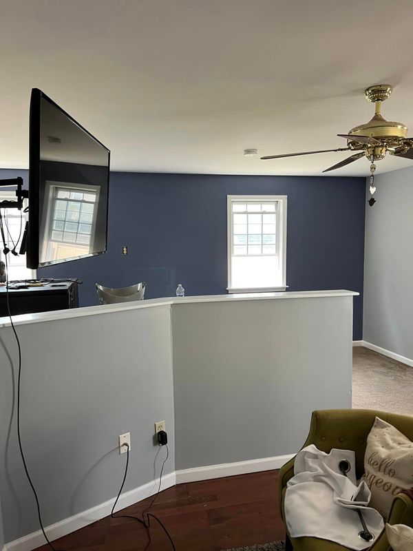 Interior Painting gallery