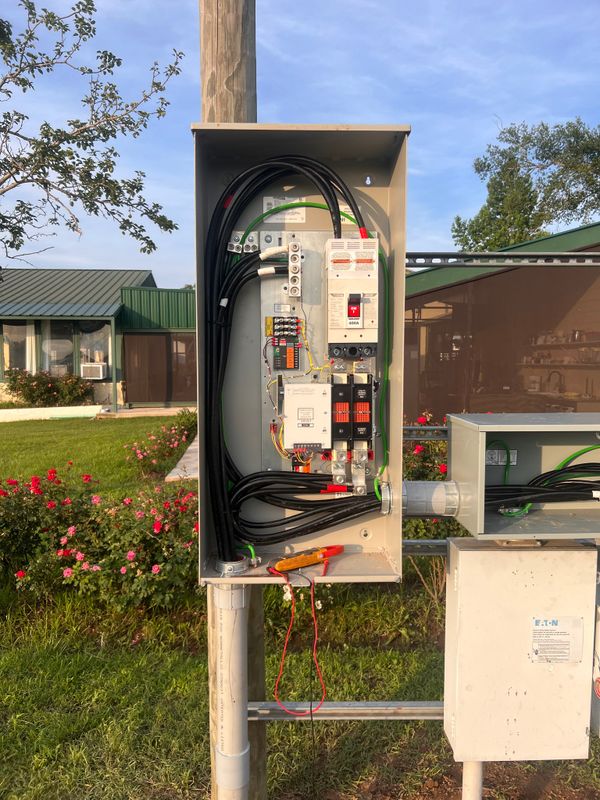 Generac Install