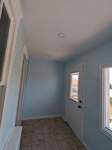Patching and Painting