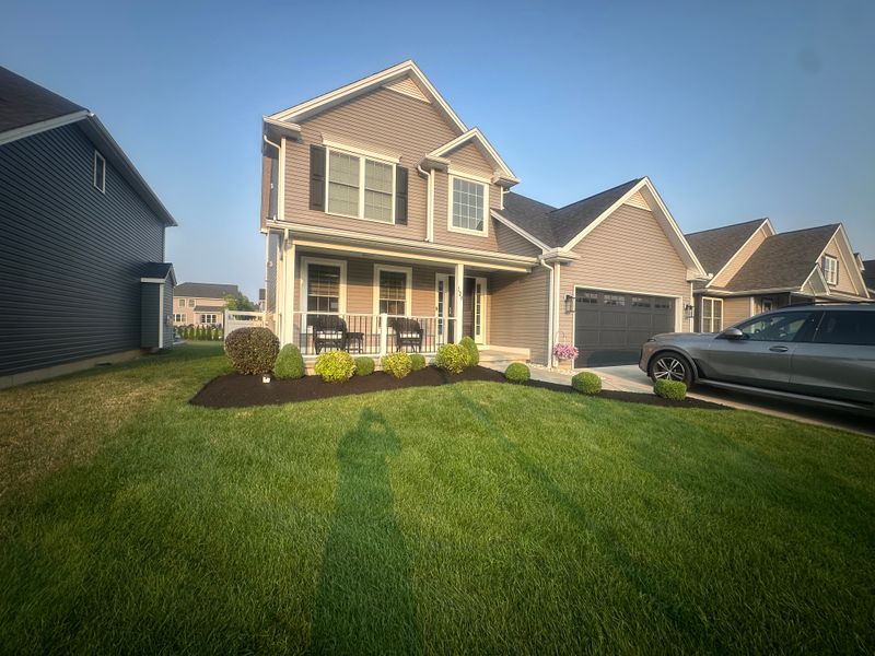 Landscape Installation & Design
