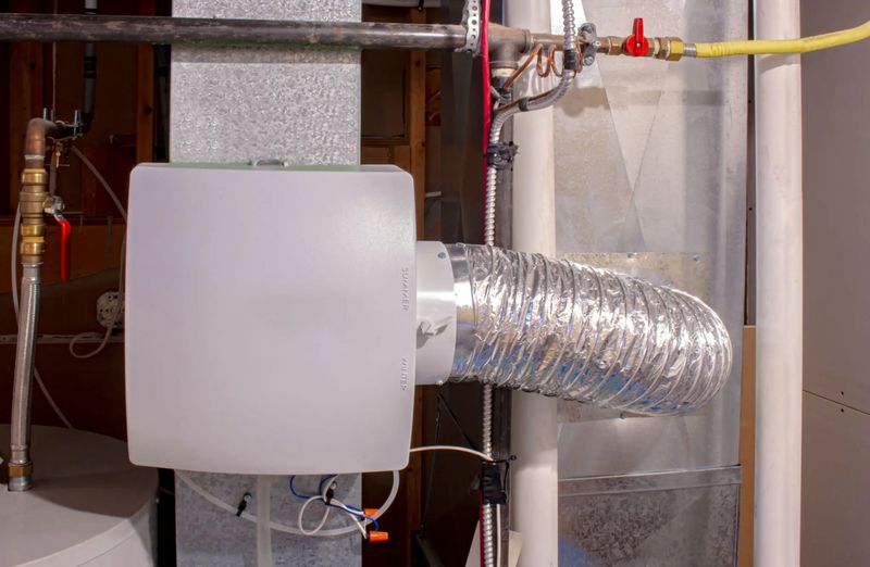 Humidifiers and Dehumidifier Services