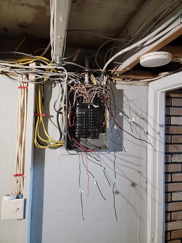 Electrical Repairs gallery