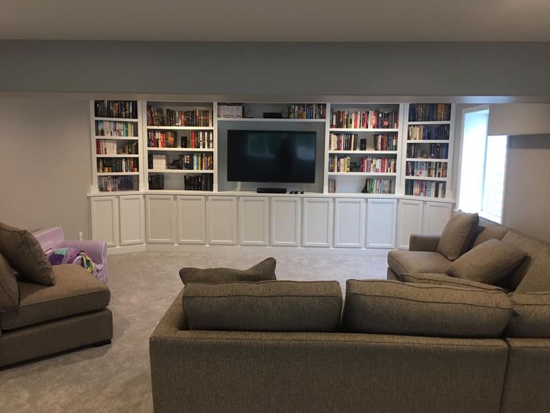 Interior Renovations gallery