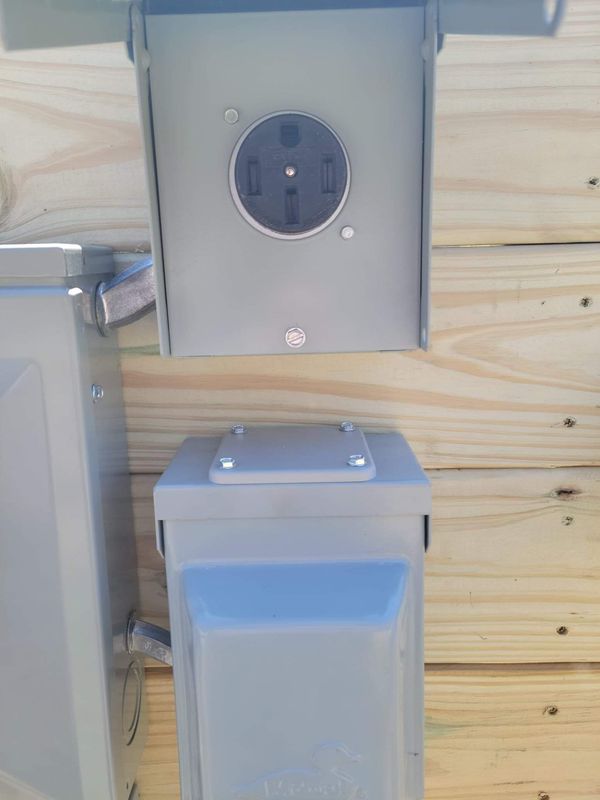 Outlet and Switch Installation