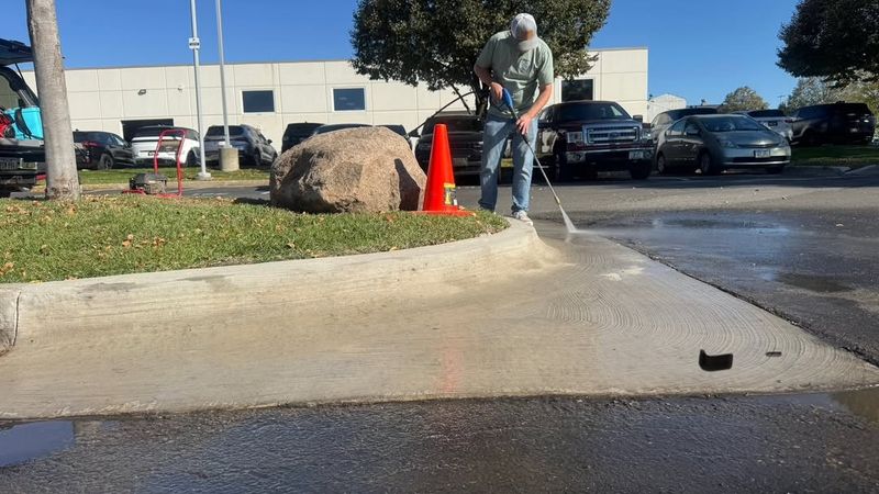 Concrete Sealing