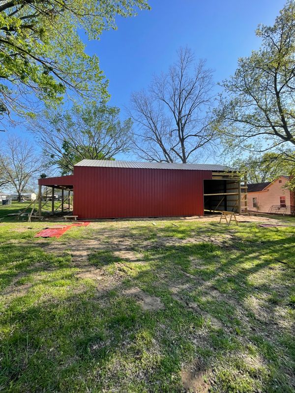 Metal Buildings