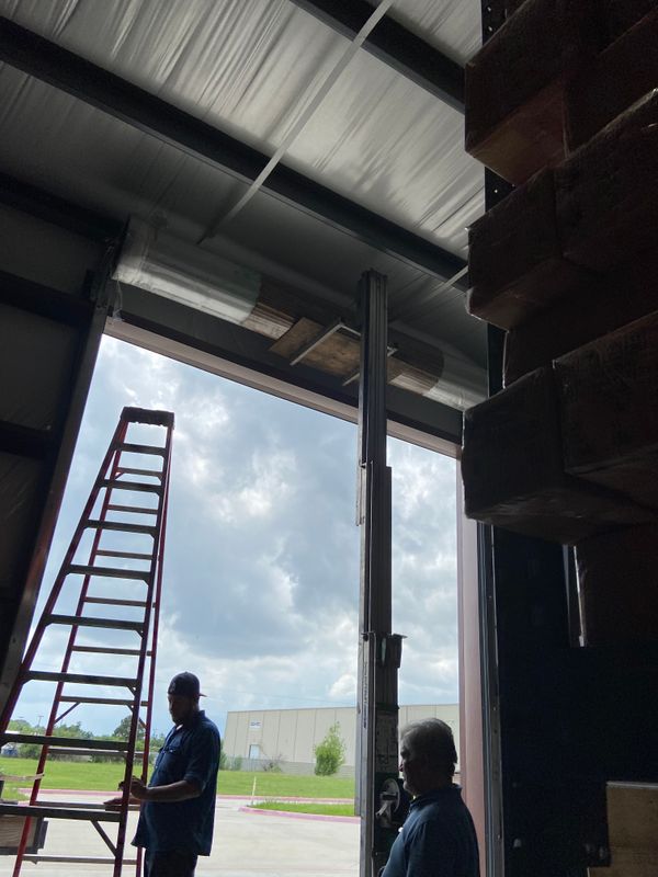 Custom Door Design