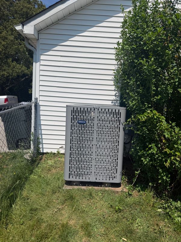 Residential HVAC Installation
