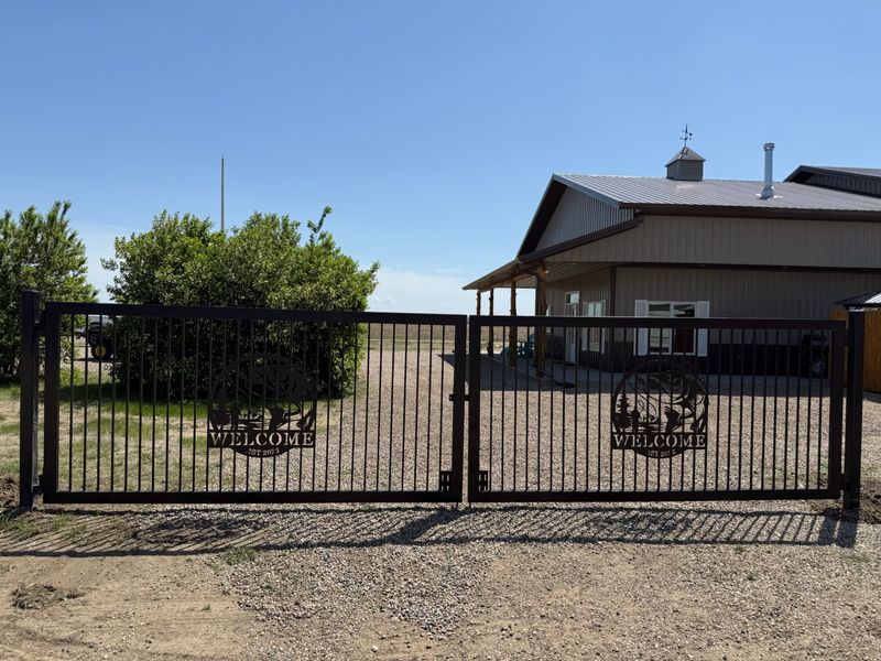 Gate Installation