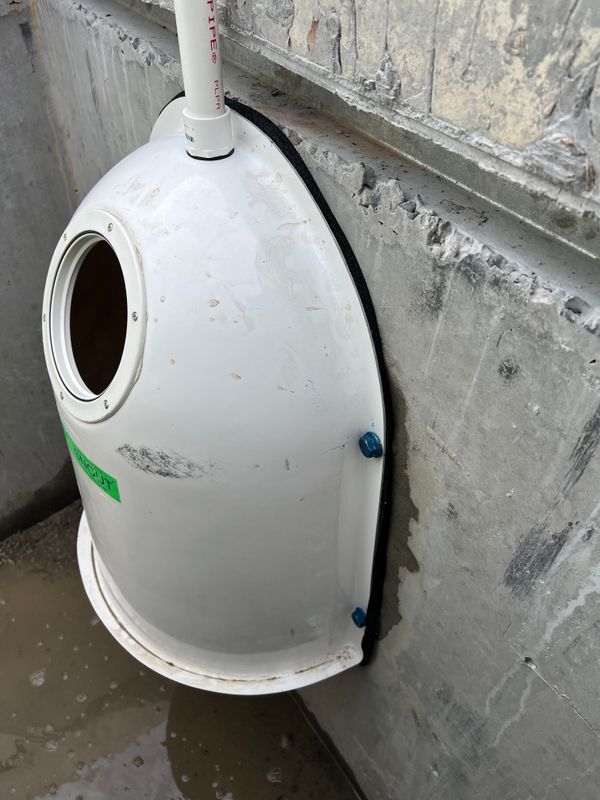 Sewer / Water Line