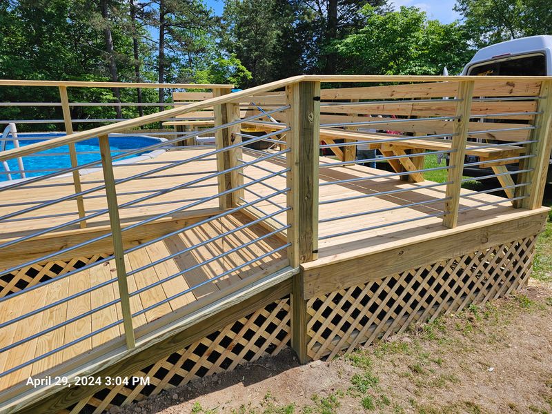 decks and docks