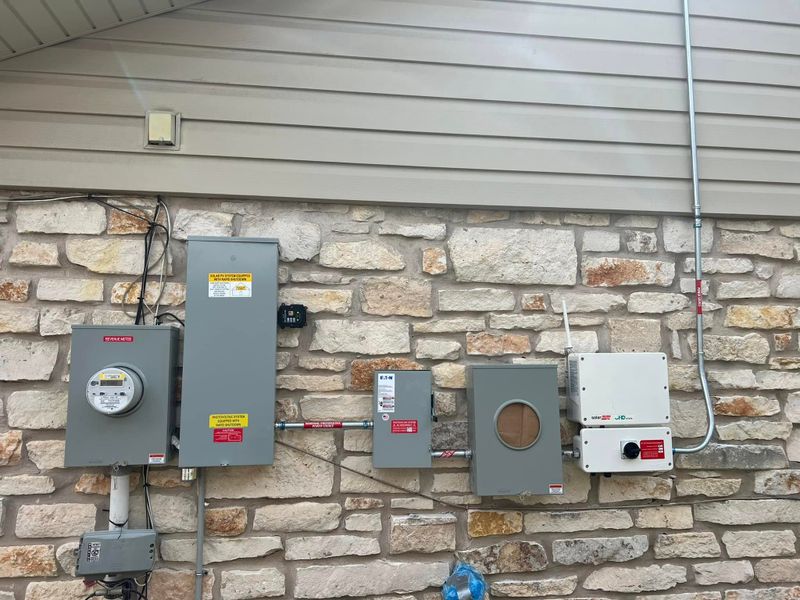 Circuit Breaker Installation and Repair