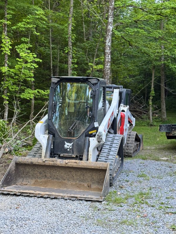 Grading / Skid Steer Services