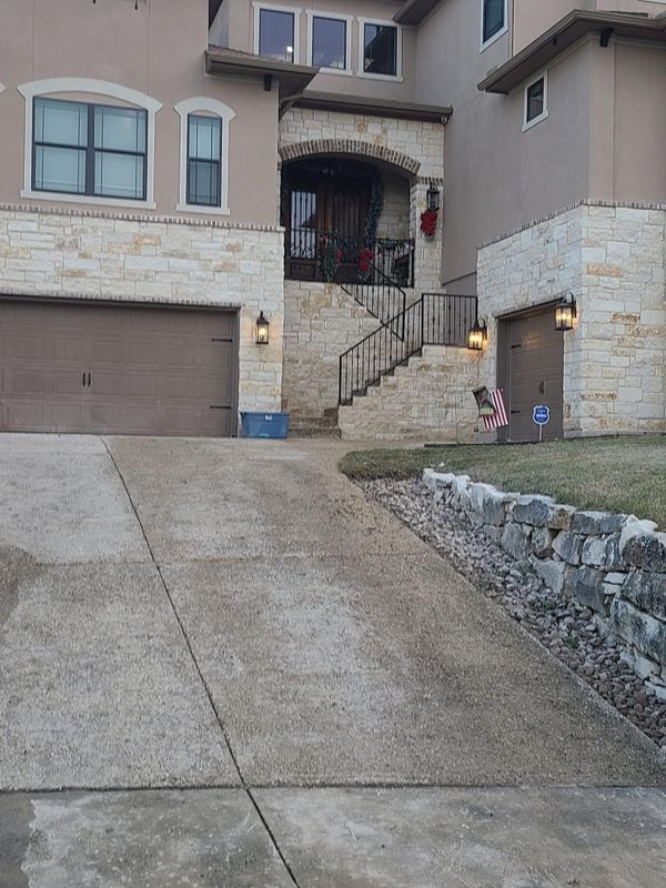 Driveways
