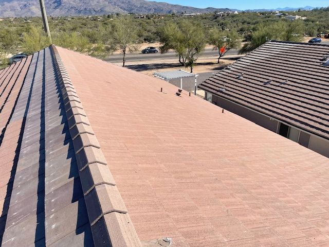 Roofing Installation