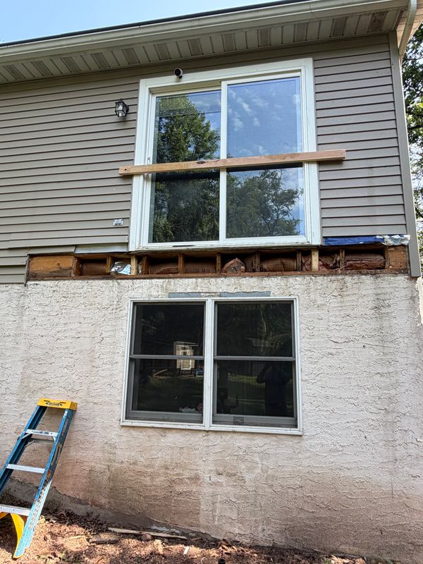 Siding