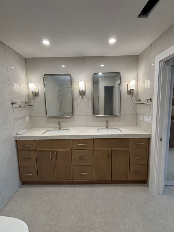 Bathroom Renovation