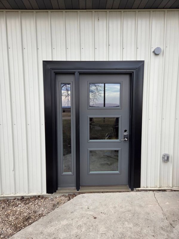 Door Replacement