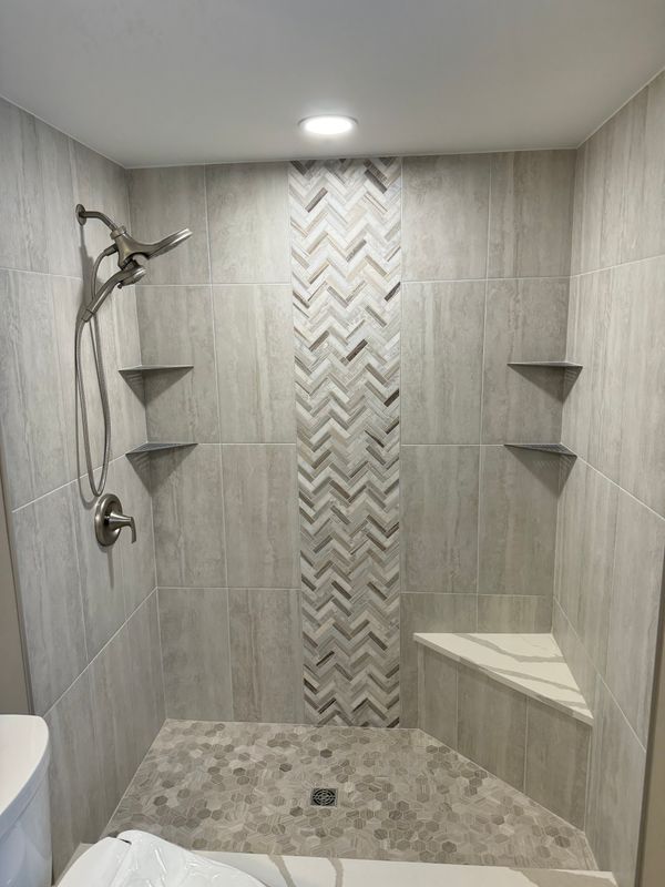 Custom Tile Installation