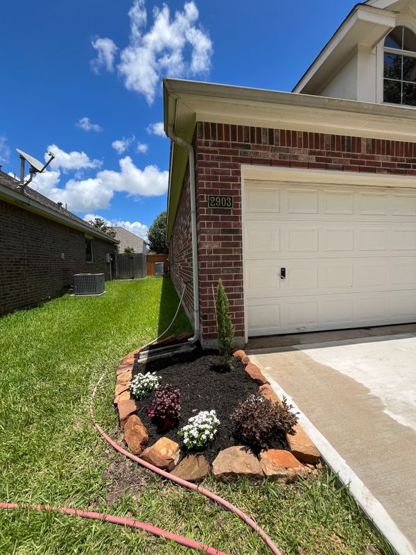 Landscaping