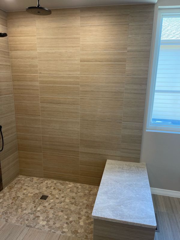 Bathroom Tiling