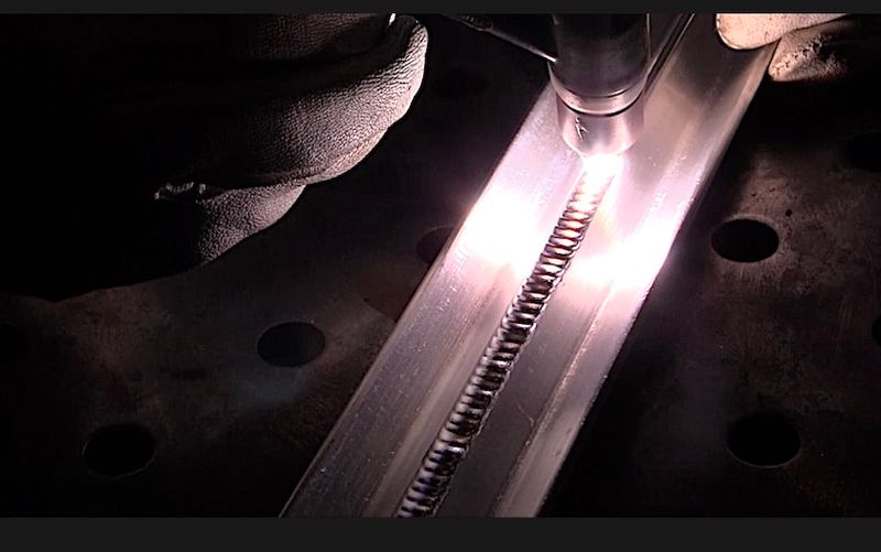 Mobile Welding