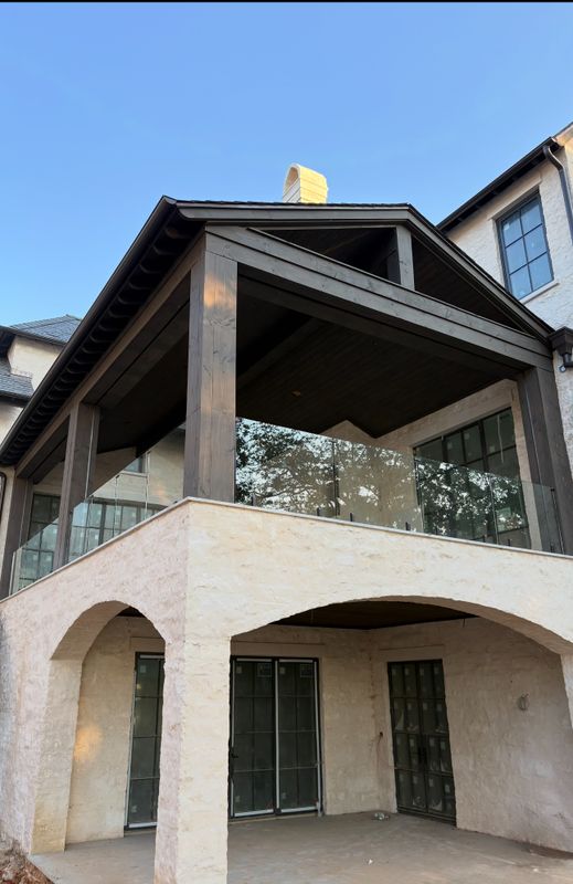 Custom Railing Design