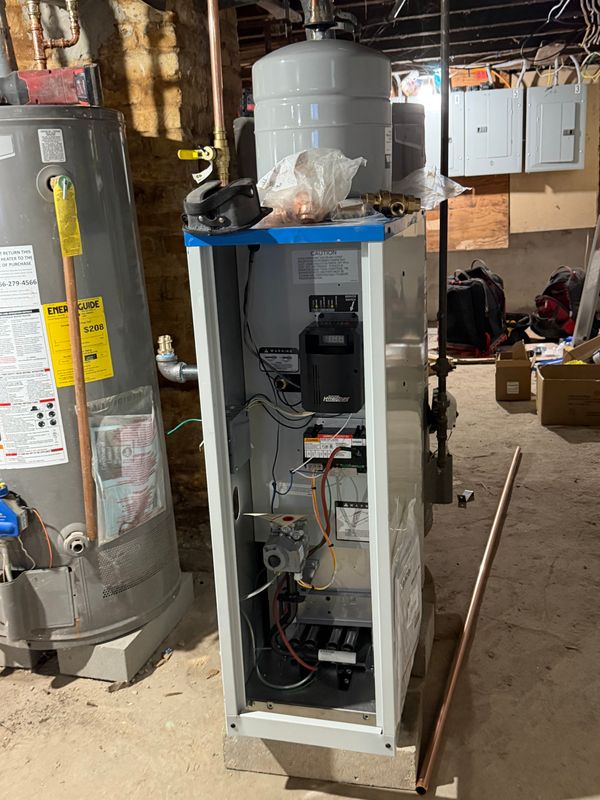 Water Heater Services